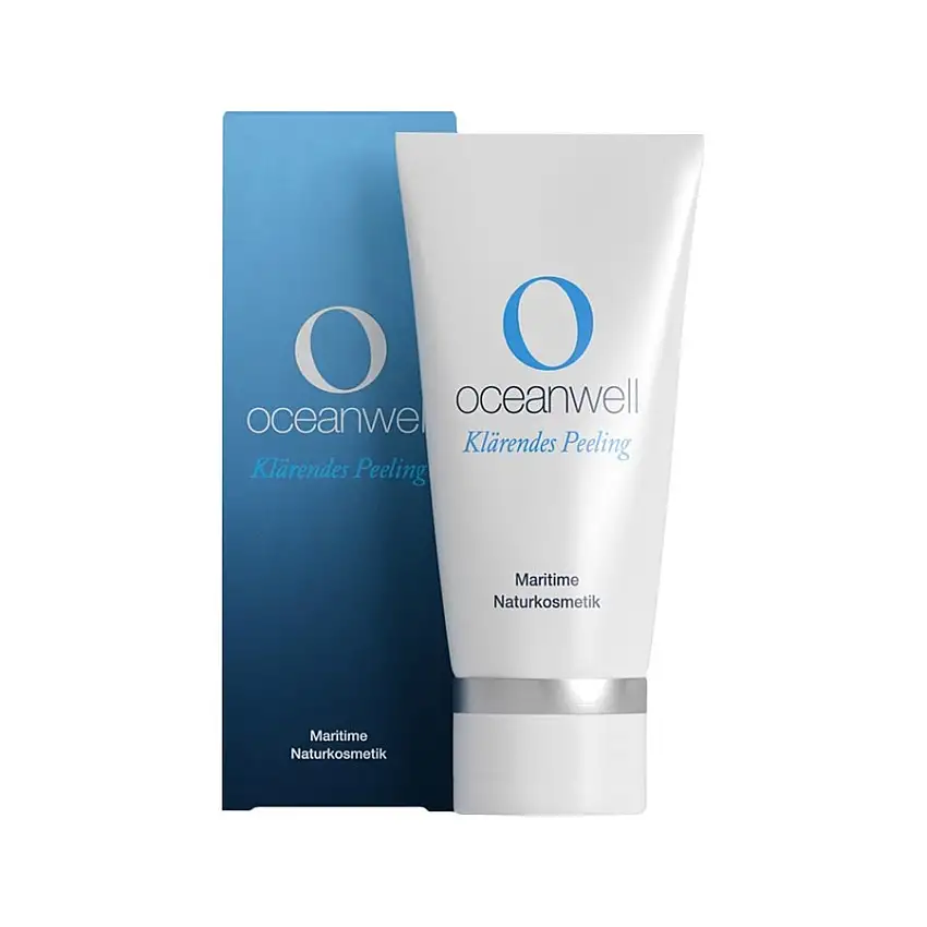 Oceanwell Basic.Face Udglattende ansigtspeeling 50 ml