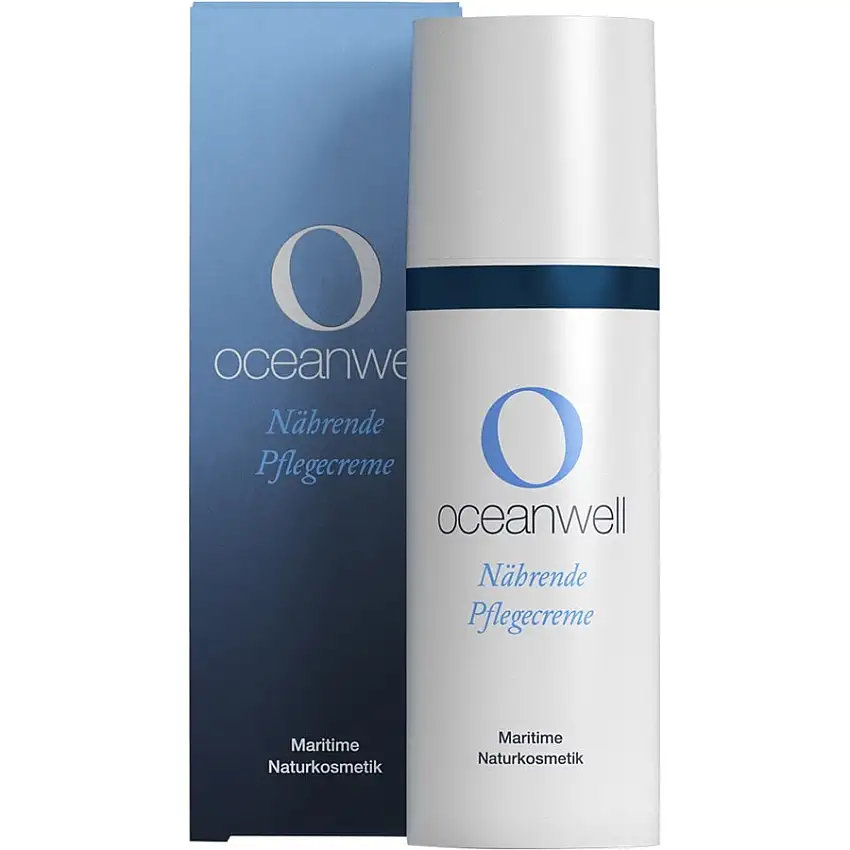 Oceanwell Basic.Face Nærende natcreme 50 ml