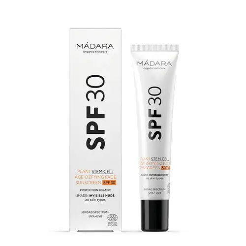 Plant Stem Cell Age-defying Face Sunscreen Spf 30 | 40 ml