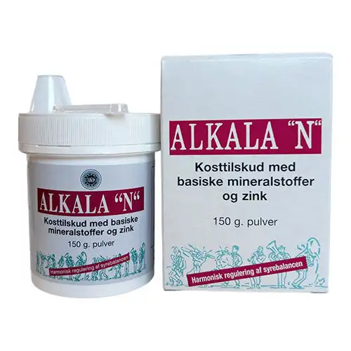 Alkala N | 150 gr
