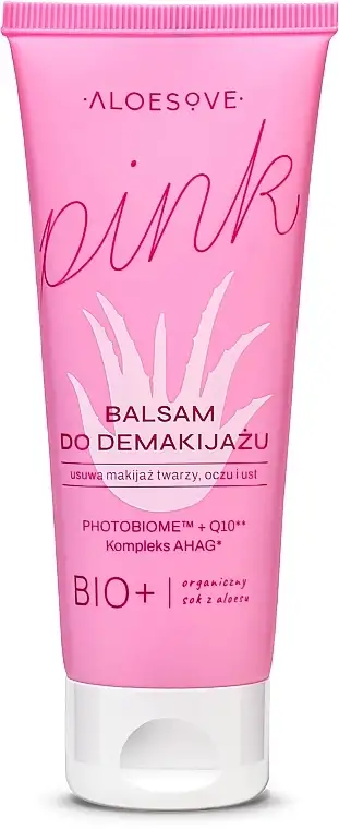 Balsam til ansigts-, øjen- og læbesminkefjerner 67859659