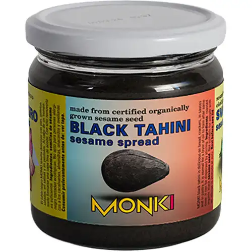 Tahin, sort Økologisk | 330 gr