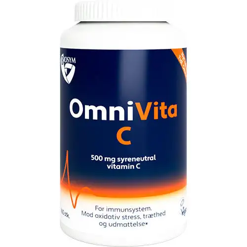 Omnivita C | 160 Tabl.