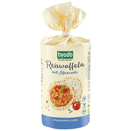 Riskiks Økologisk | 100 gr