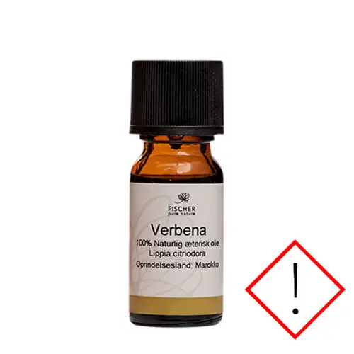 Verbenaolie Æterisk | 10 ml