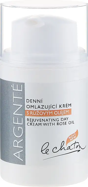 Daglig foryngende creme med rosenolie 28273245