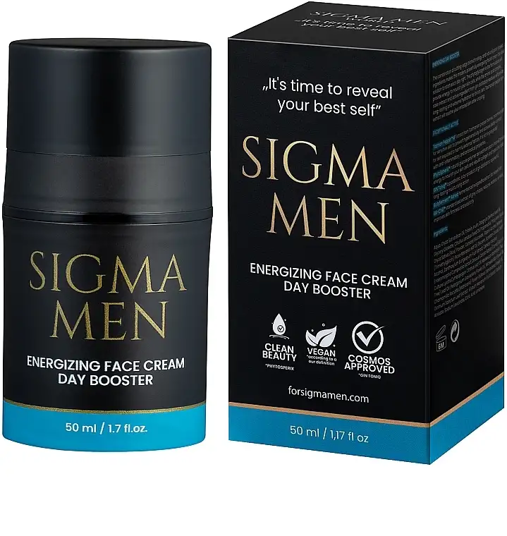 Energigivende dagcreme til ansigtet 51838810