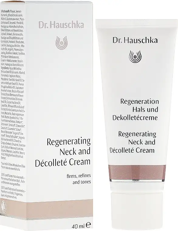 Regenererende hals & décolleté creme 53366649