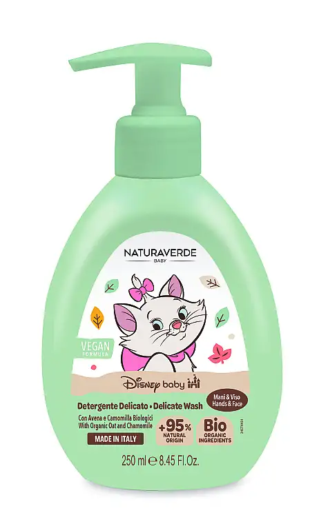 Ultrablød rensemiddel til ansigt og krop 59188671