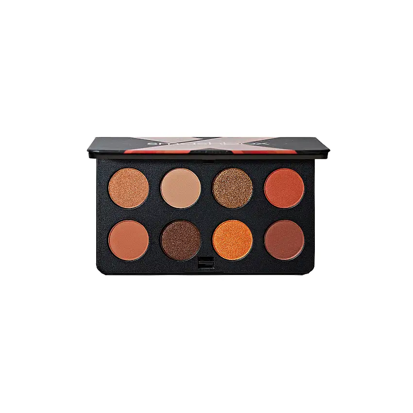 Smashbox Always On Moodboard Eyeshadow Palette Fiery Vibes
