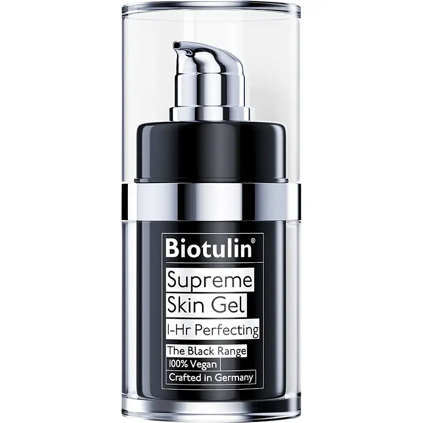Biotulin Ansigtspleje Supreme Skin Gel 15 ml