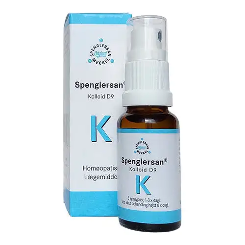 Spenglersan K D9 | 20 ml