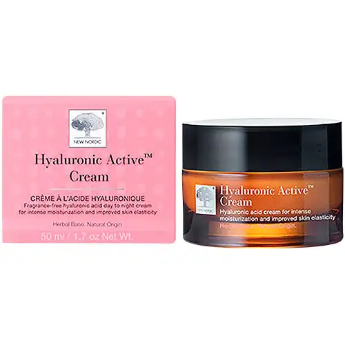 Hyaluronic Active Cream | 50 ml