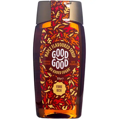 Fiberholdig Sirup | 350 gr