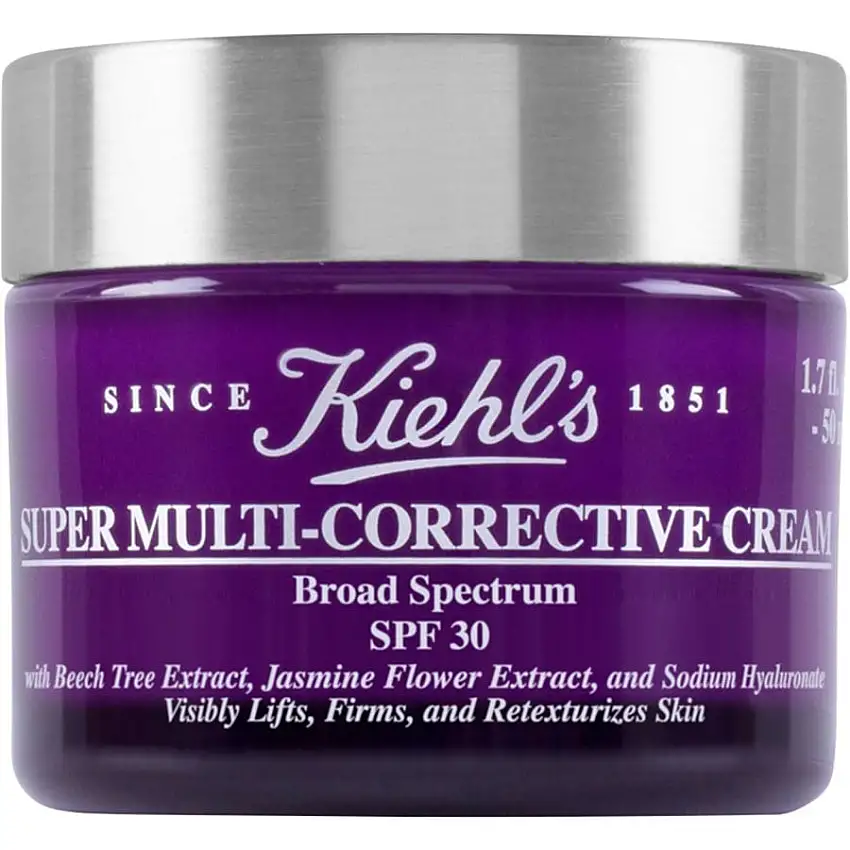 Kiehl's Anti ageing-pleje Super Multi-Corrective Cream SPF 30 50 ml