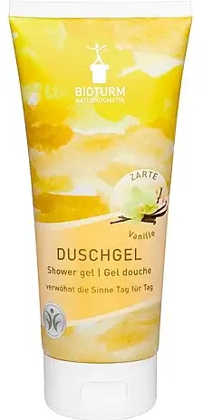 Shower gel med vanille 25810791