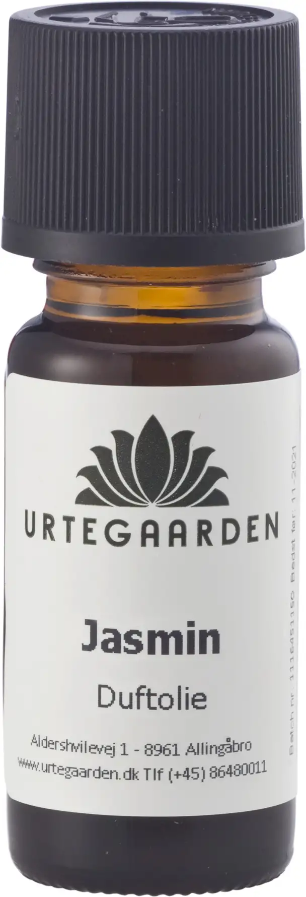 Urtegaarden Jasmin duftolie 10 ml