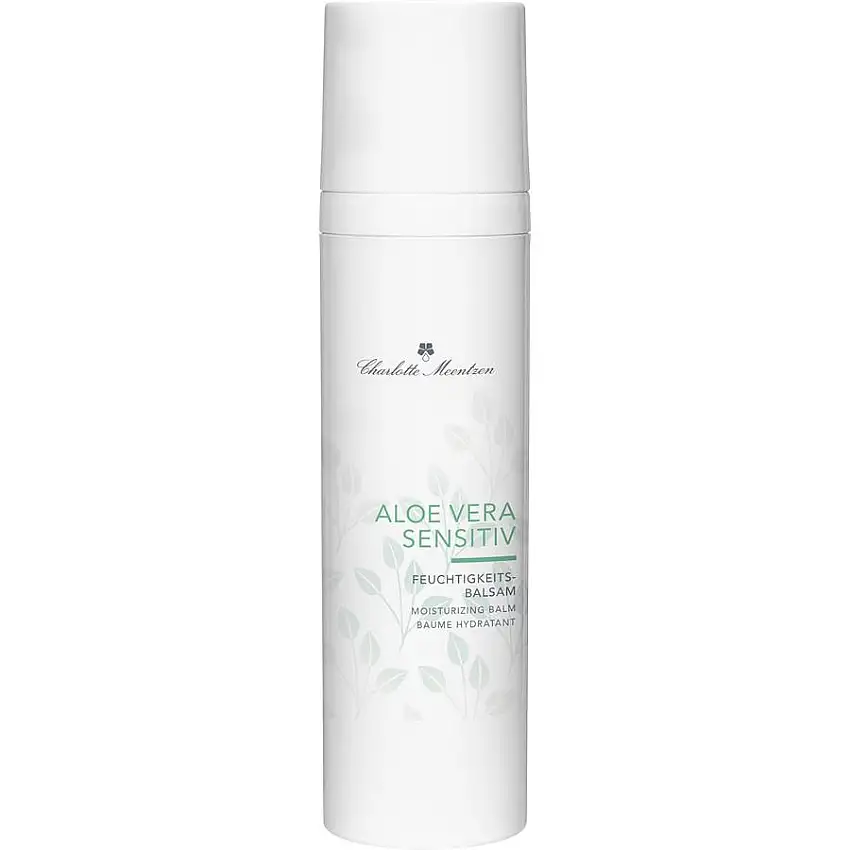 Charlotte Meentzen Aloe Vera Sensitiv Fugtighedsbalm 75 ml