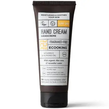 ECOOKING hand cream SPF 20