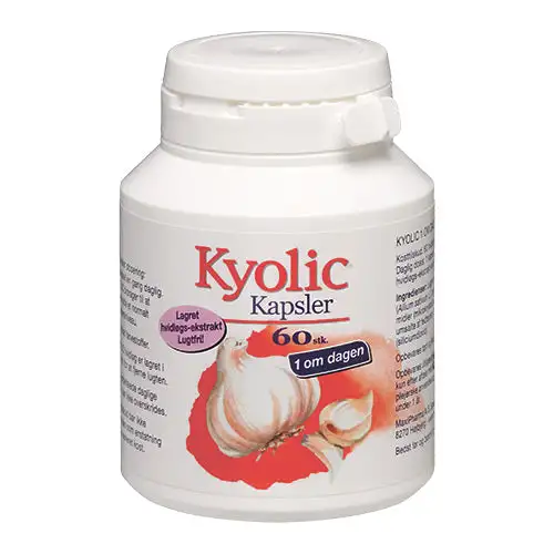 1 Om Dagen | 60 kapsler