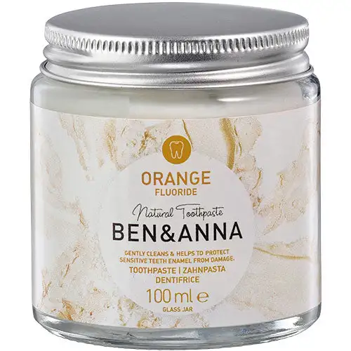 Toothpaste Orange + Fluoride