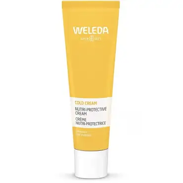 Weleda cold cream nutri-protective cream