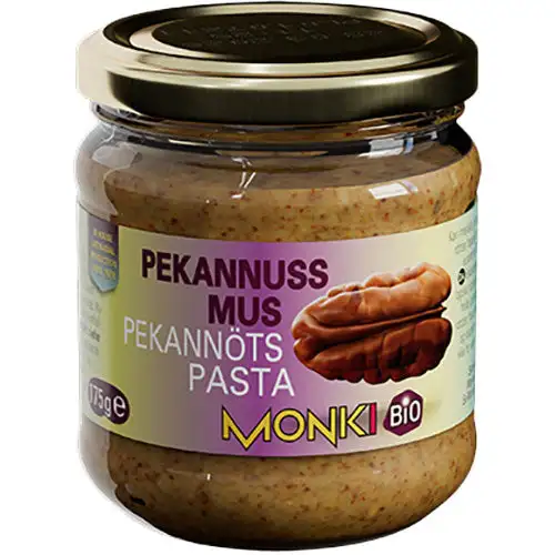 Pekannøddesmør Økologisk | 175 gr