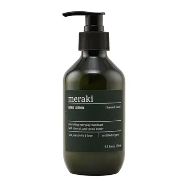 Meraki harvest moon hand lotion