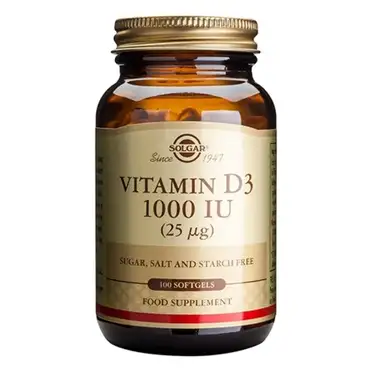 Solgar vitamin-d3