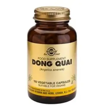 Solgar dong quai
