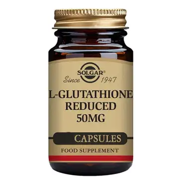 Solgar l-glutathione