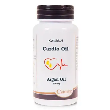 Camette cardio oil