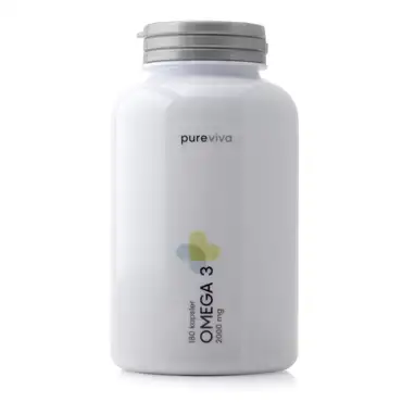 Pureviva omega 3