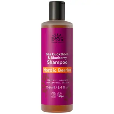 Urtekram Nordic Berries shampoo
