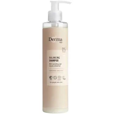 Derma Eco balancing shampoo