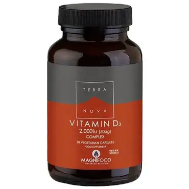 Terranova vitamin d3