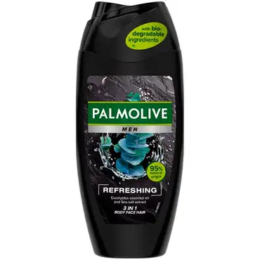 Palmolive men refreshing 3-i-1 shower gel