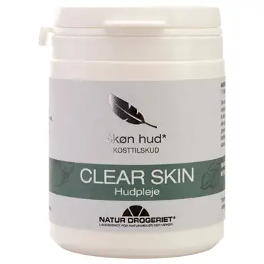 Natur Drogeriet clear skin