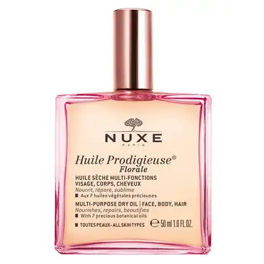 Nuxe Huile prodigieuse florale