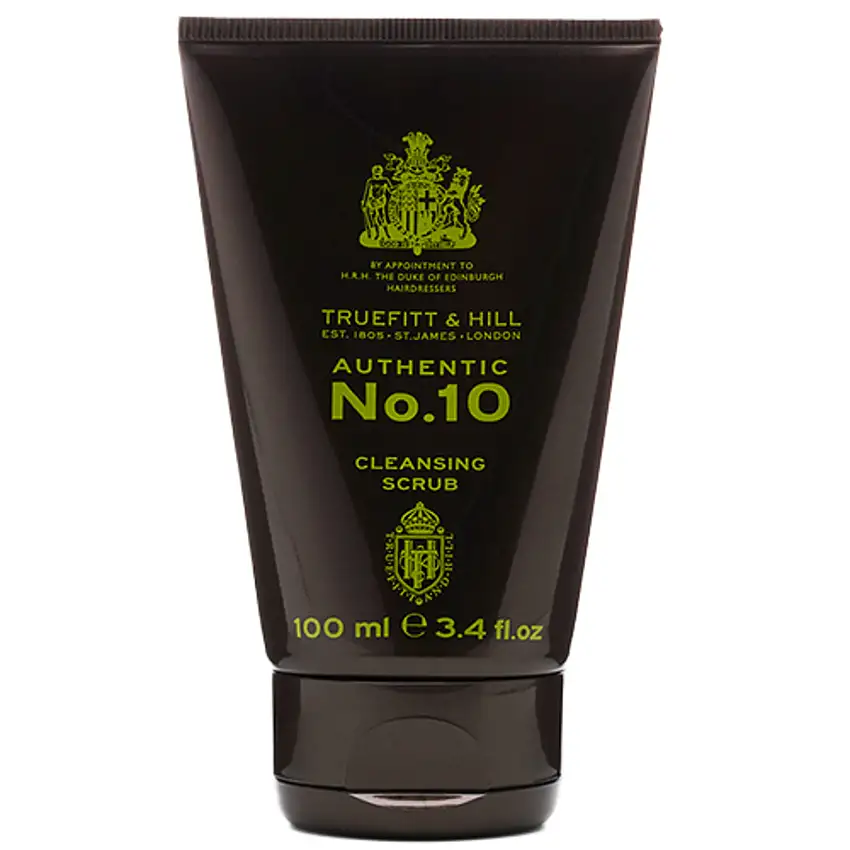 Truefitt and Hill No. 10 Cleansing Scrub 100 ml