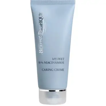 Beaute Pacifique my feet 10% niacinamide caring creme