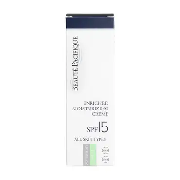 Beaute Pacifique enriched moisturizing day creme spf15
