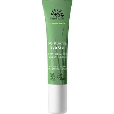 Urtekram Wild Lemongrass moisturizing eye gel