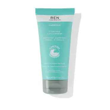 REN CLEAN SKINCARE REN Clear Calm 3 Clarifying Clay Cleanser