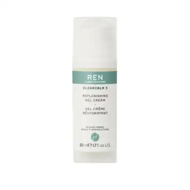REN CLEAN SKINCARE REN Clear Calm 3 Replenishing Gel Cream
