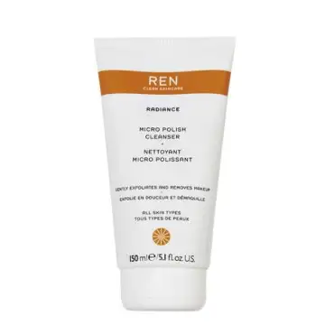 REN CLEAN SKINCARE REN Radiance Micro Polish Cleanser