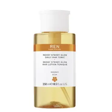 REN CLEAN SKINCARE REN Radiance Ready Steady Glow Daily AHA Tonic