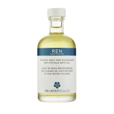 REN CLEAN SKINCARE REN Atlantic Kelp & Microalgae Anti-Fatigue Bath Oil