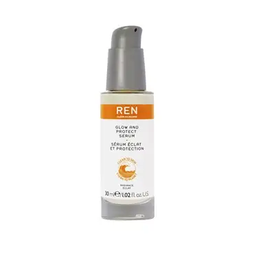 REN CLEAN SKINCARE REN Radiance Glow & Protect Serum