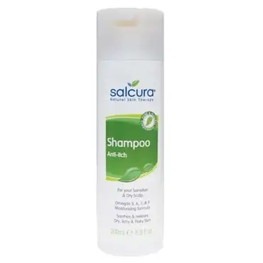 Salcura Omega Rich Shampoo